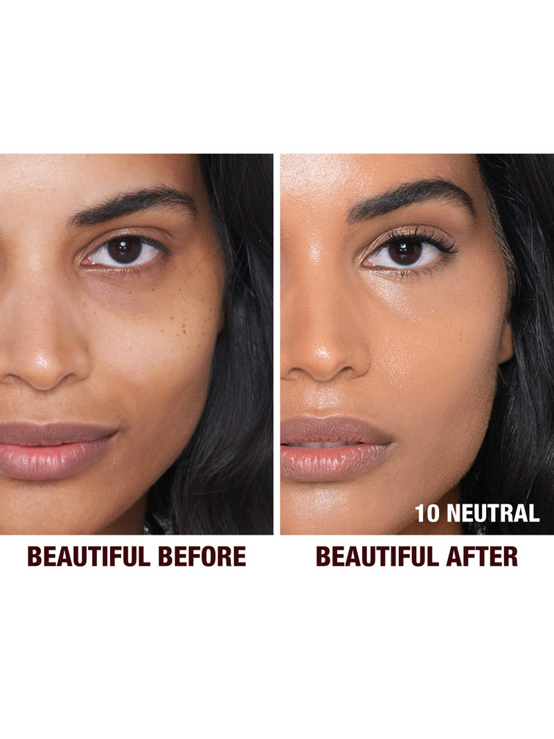 Women's Beautiful Skin Foundation - 10 Neutral 3