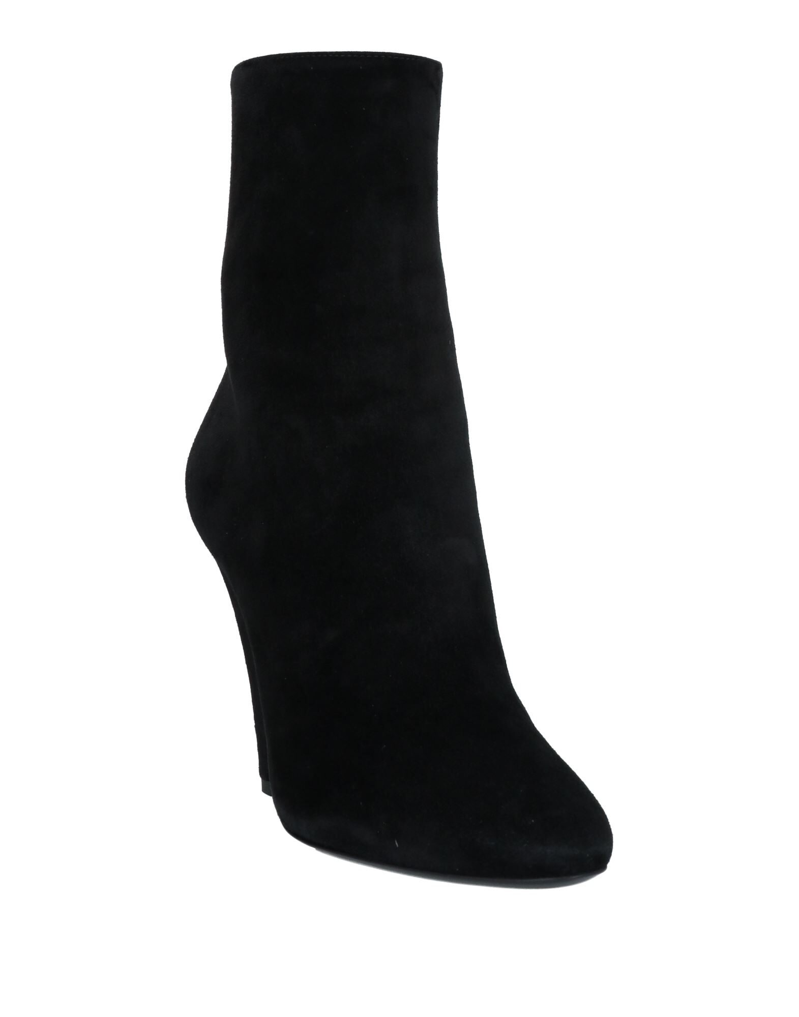 Black Women's Ankle Boot - 2