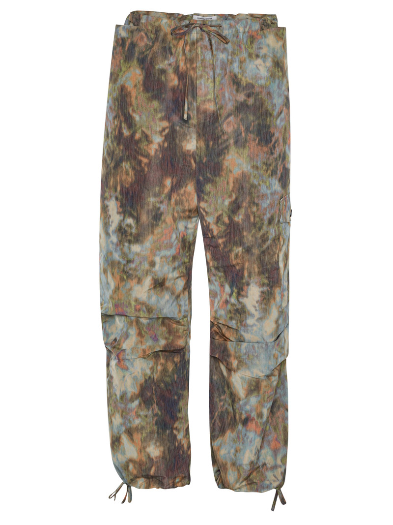 FIELD PANTS - CAMOUFLAGE 1