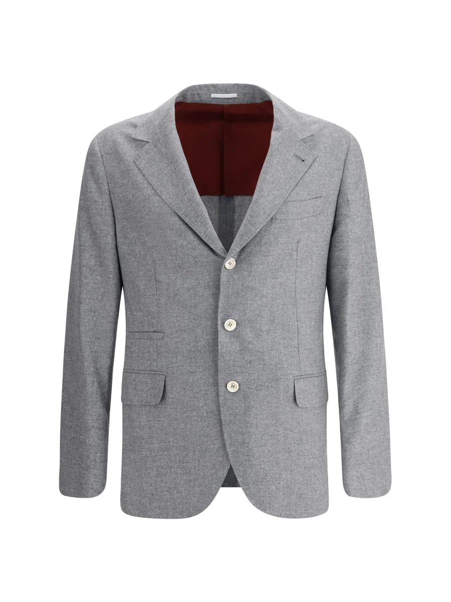 Brunello Cucinelli Blazers E Vests - 1