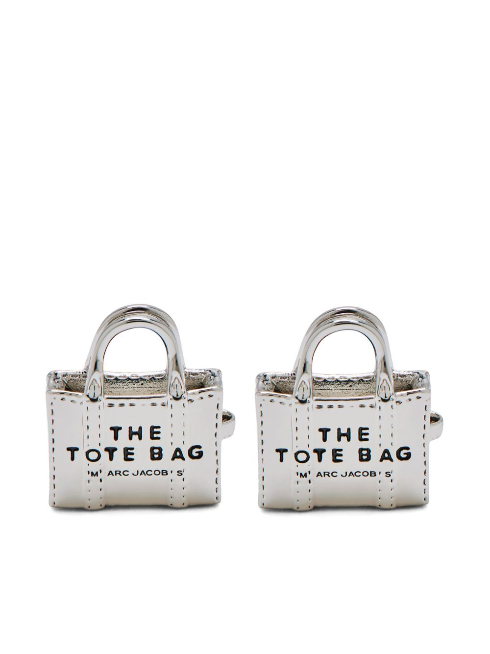 Tote Bag stud earrings - 1