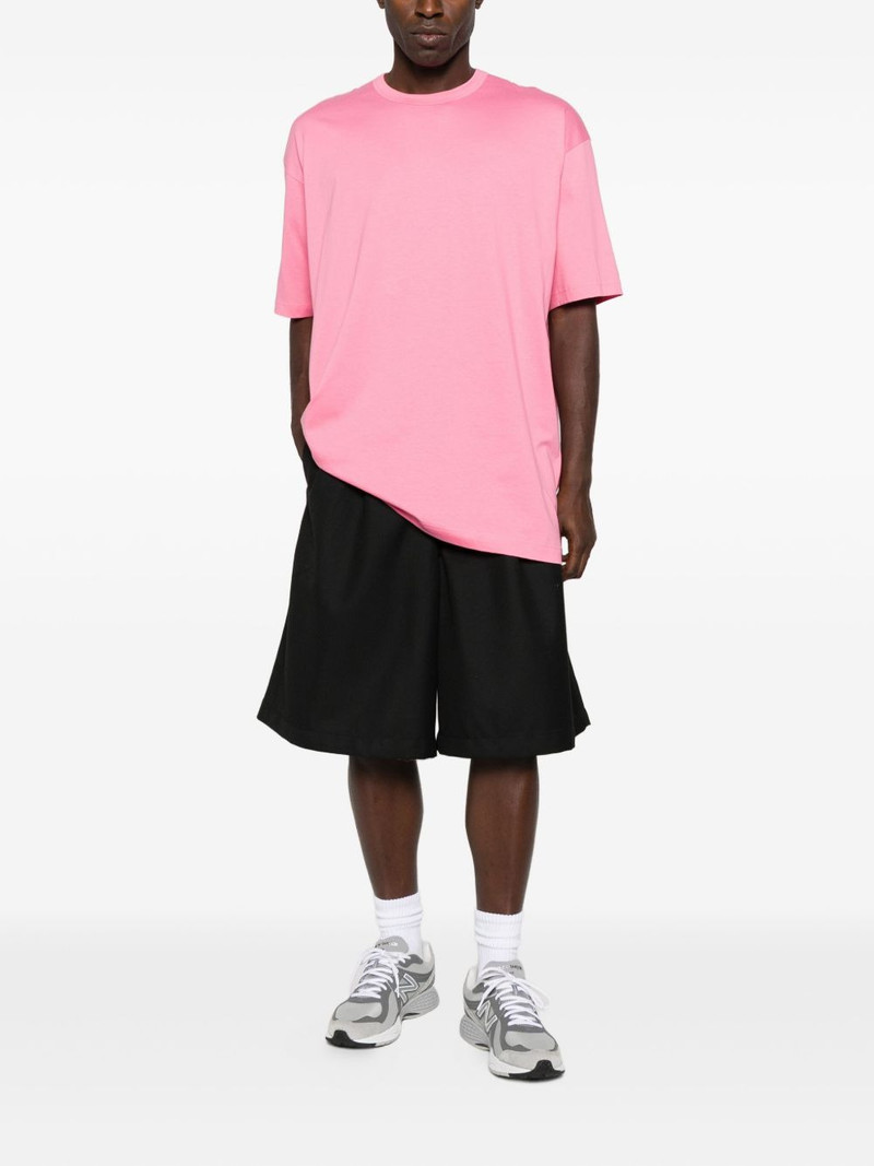 Comme des Garçons SHIRT round-neck short-sleeves T-shirt outlook