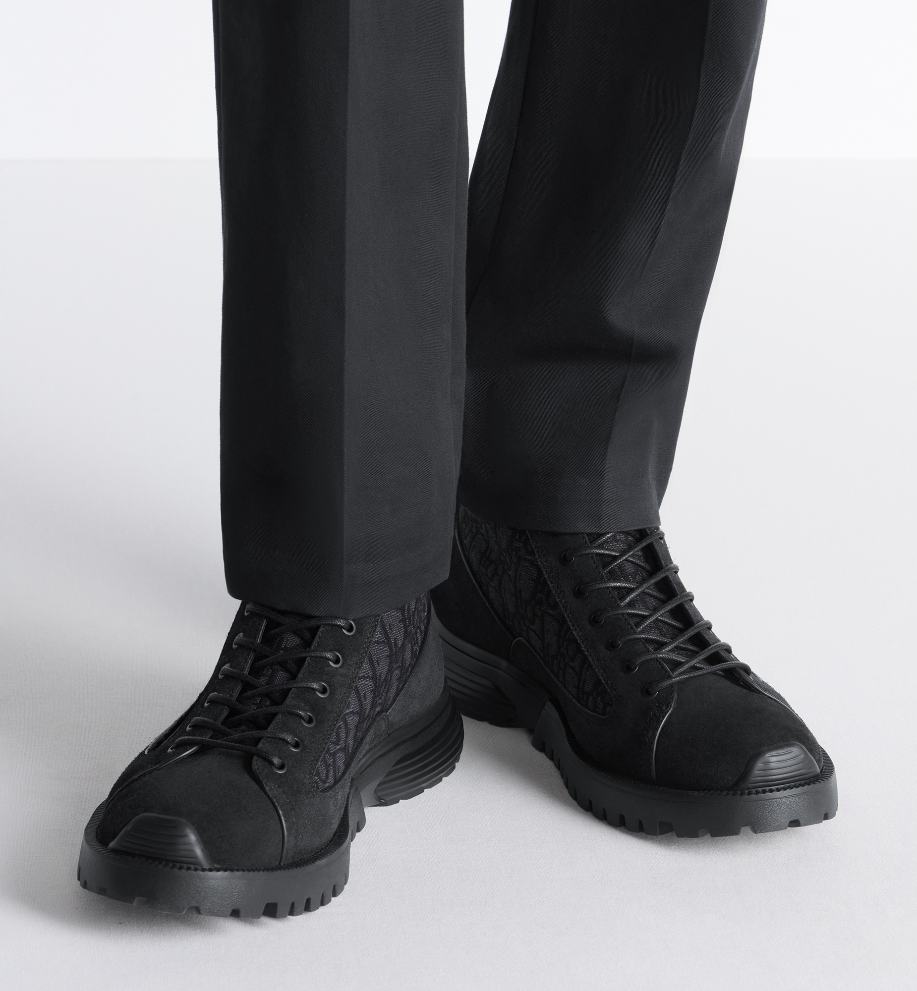 Dior Combat Ankle Boot - 2