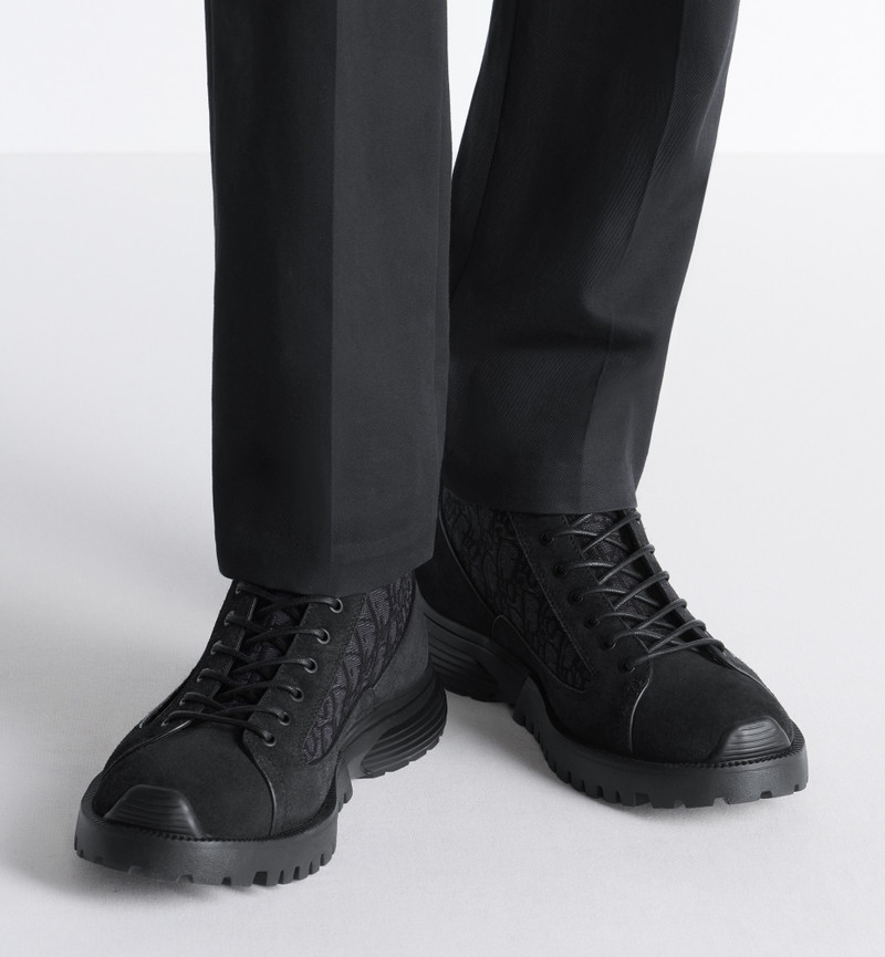 Dior Combat Ankle Boot 2