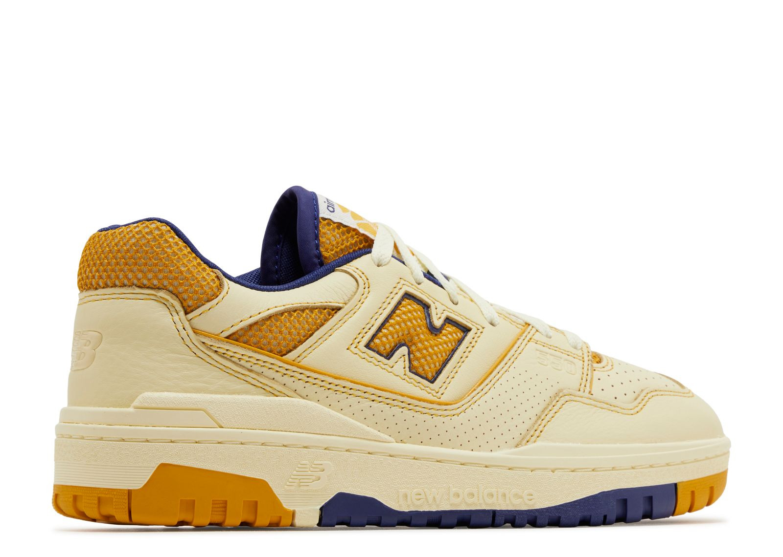 NEW BALANCE AIMÉ LEON DORE X 550 'MASARYK COMMUNITY GYM - DAWN GLOW' - 3
