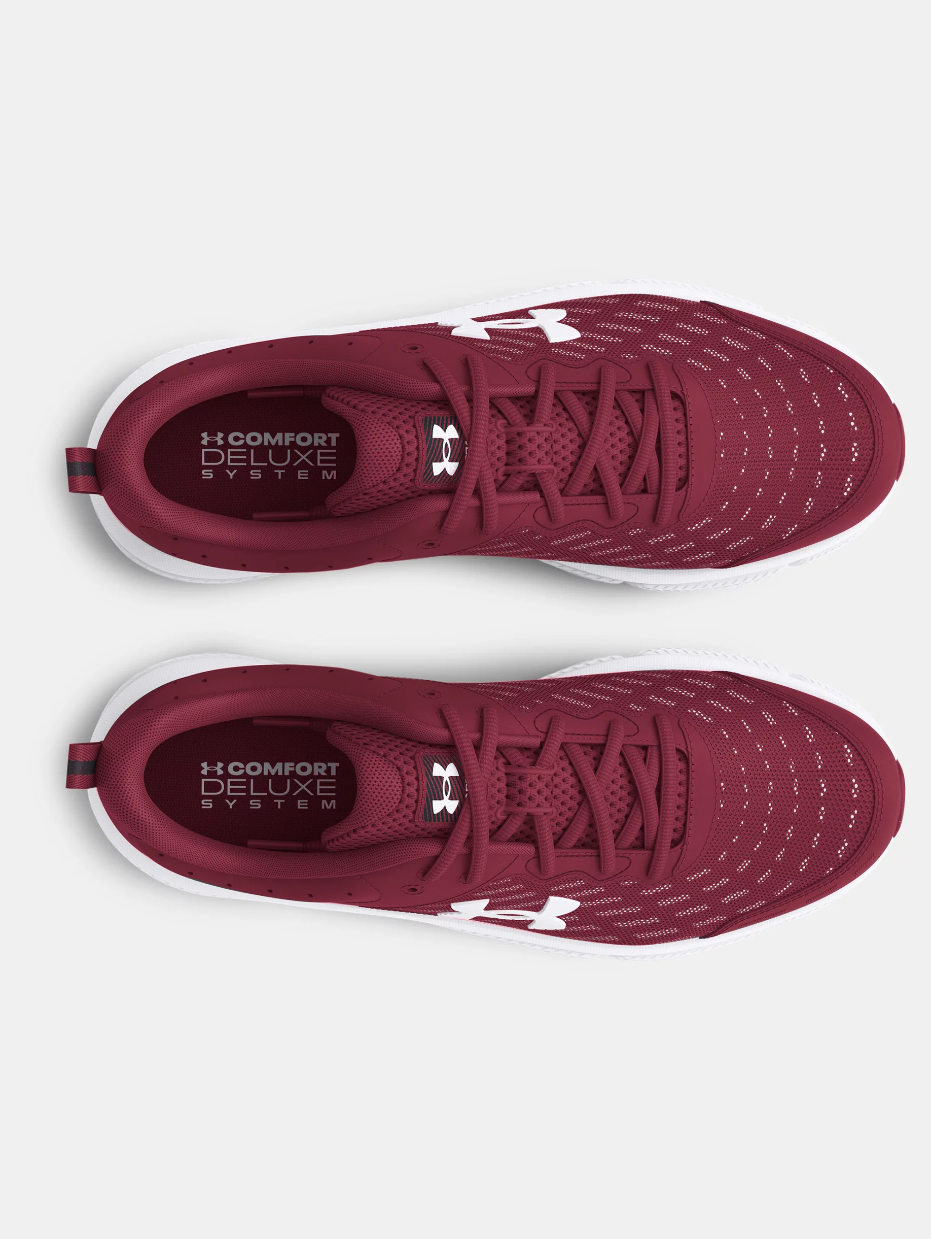 Men's UA Charged Assert 10 Running Shoes - 3
