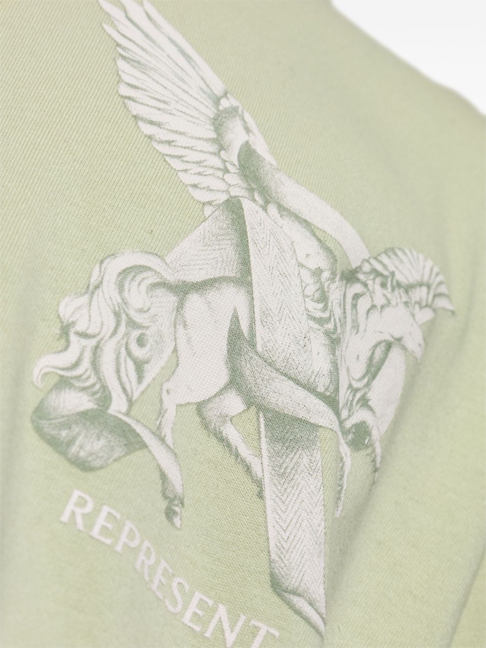 graphic-print T-shirt - 5