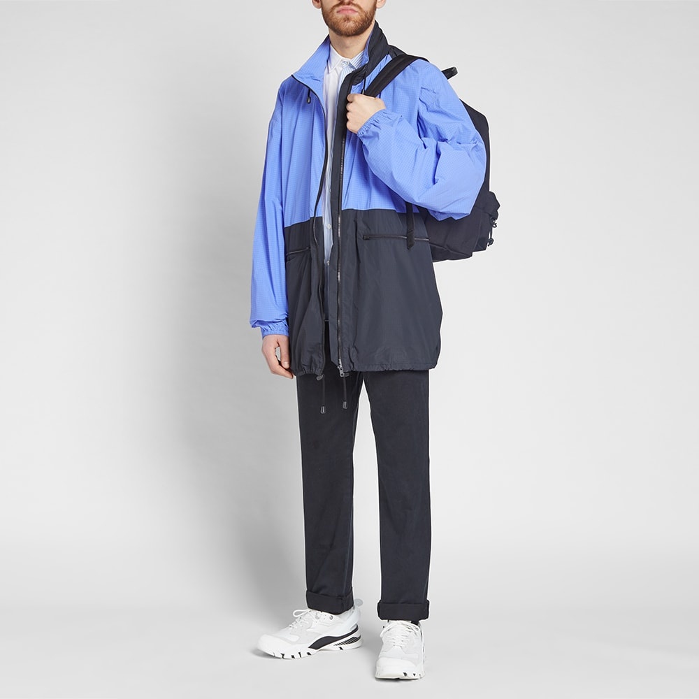 Maison Margiela 10 Packable Ripstop Windbreaker - 7