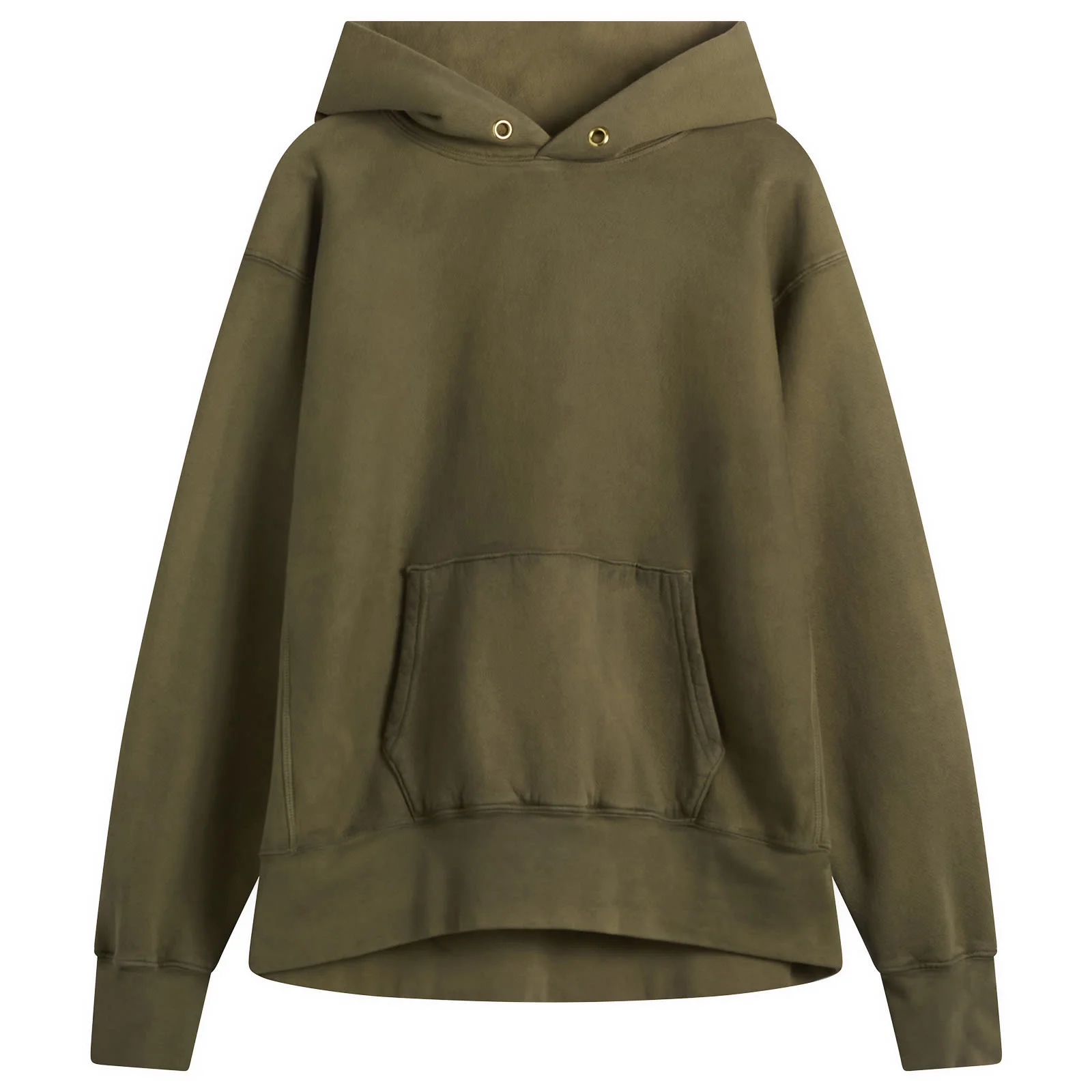 Les Tien Heavyweight Hoodie - 1