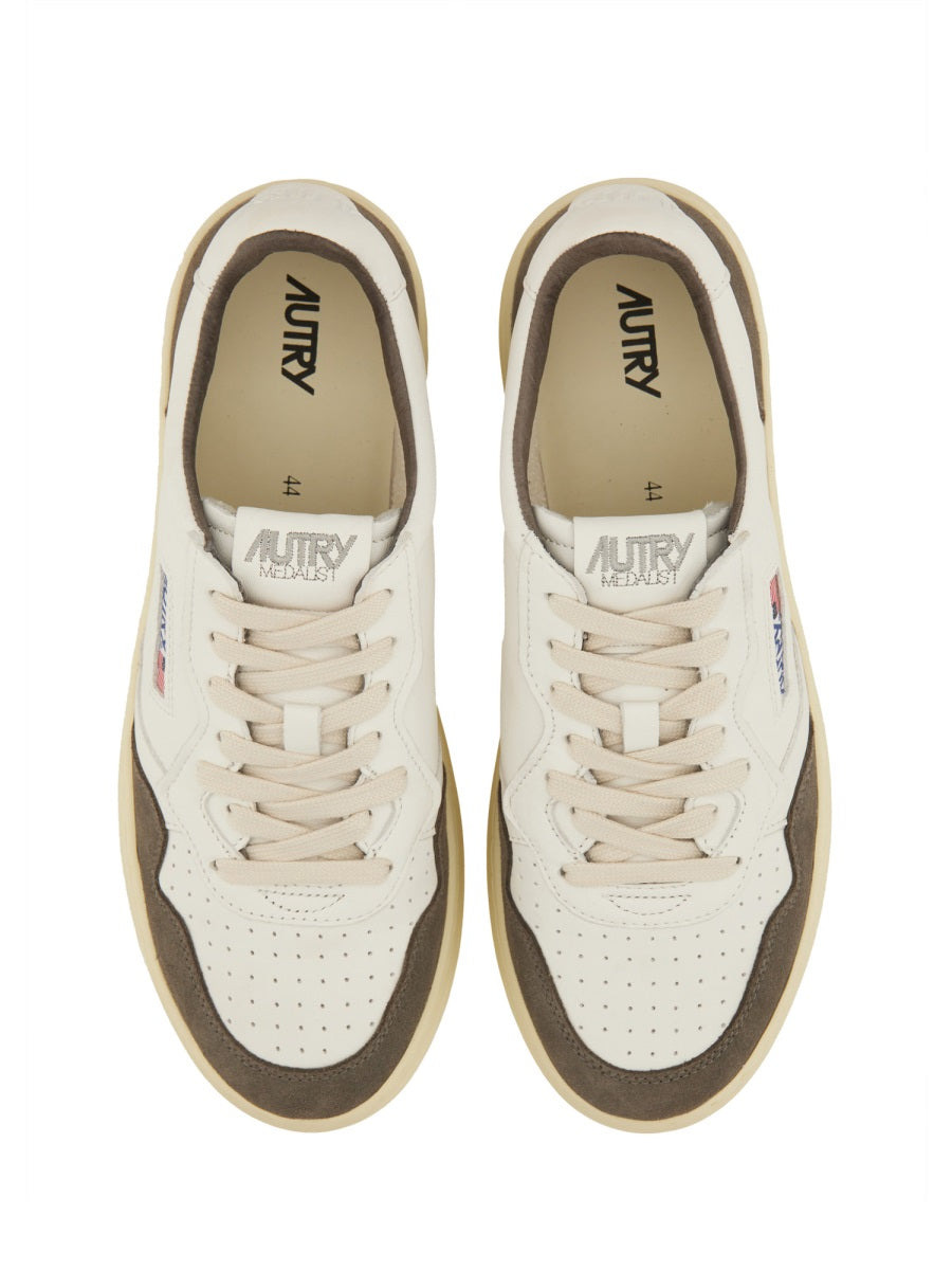 "Medalist" Low Sneaker - 6