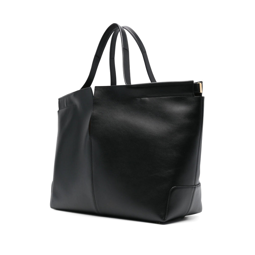 Tod's Black Tote Bags Women - 3