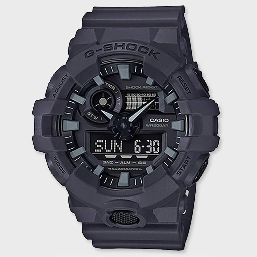 GA700UC-8A - DARK GREY - 1