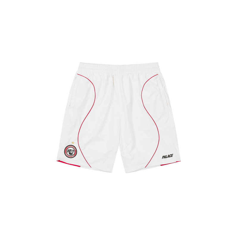 PRO TEAM PALCO SHORT WHITE 1