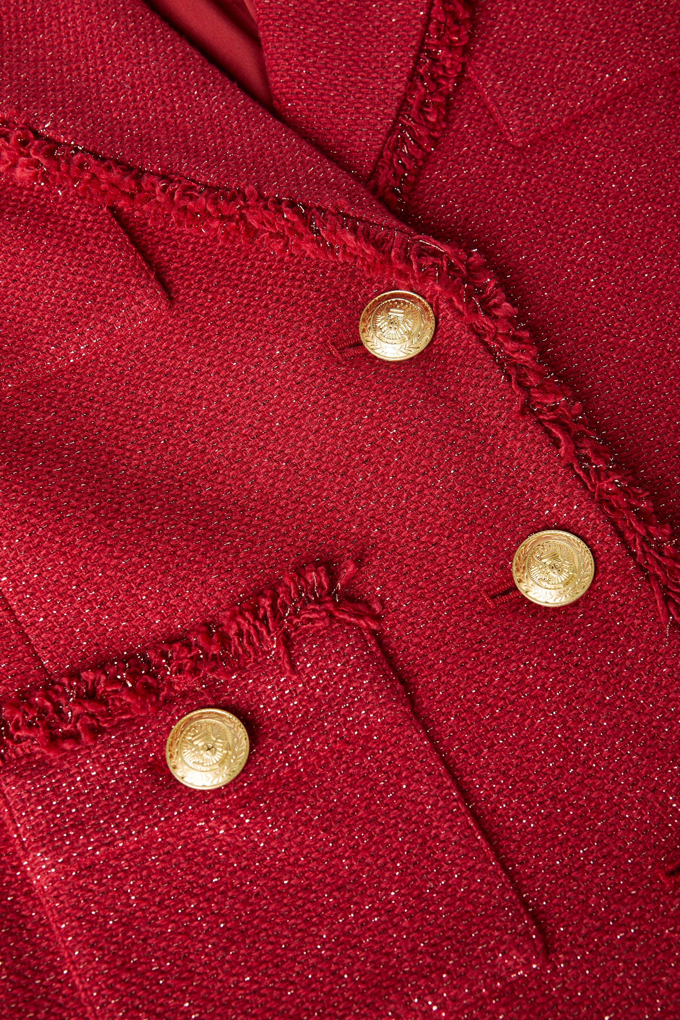 Sylvia Collared Jacket - 7