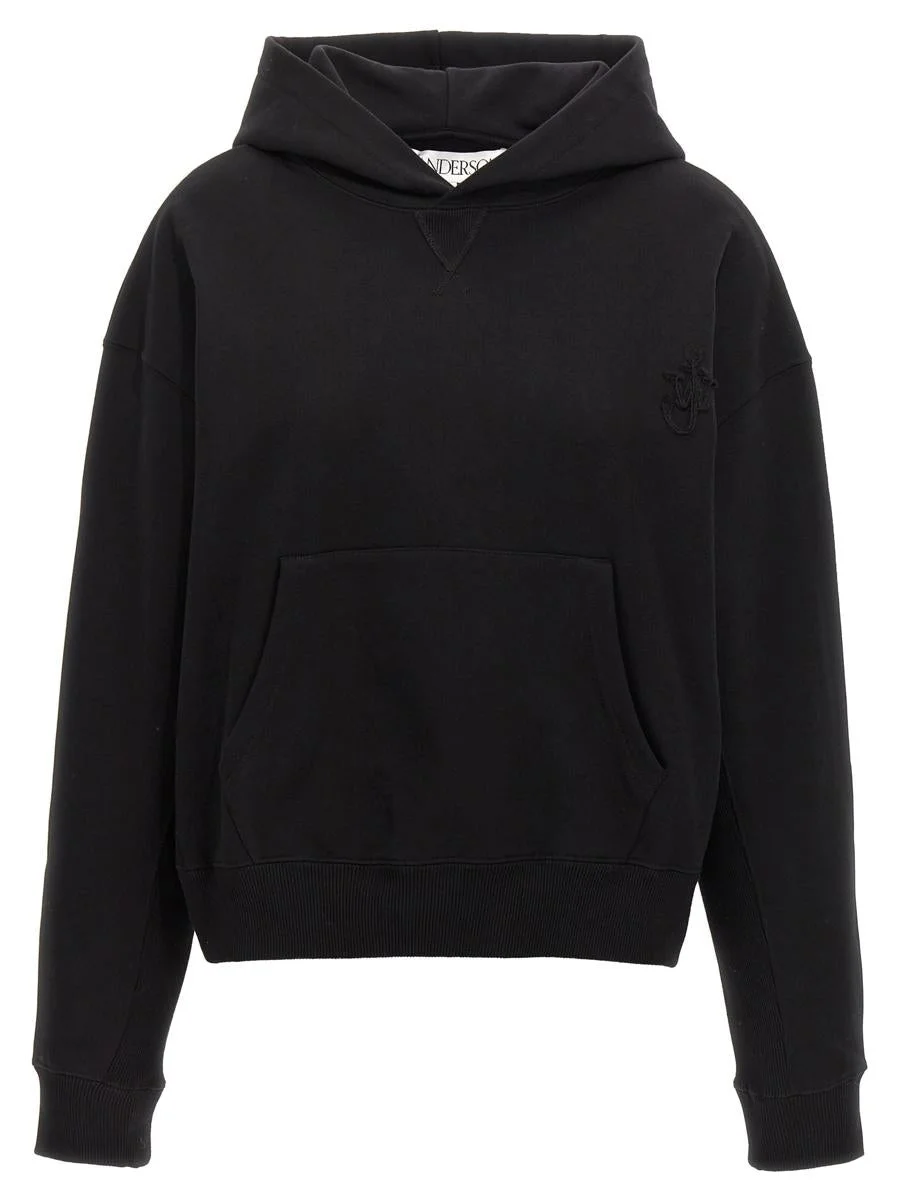 JW Anderson 'Anchor Logo' Hoodie - 1