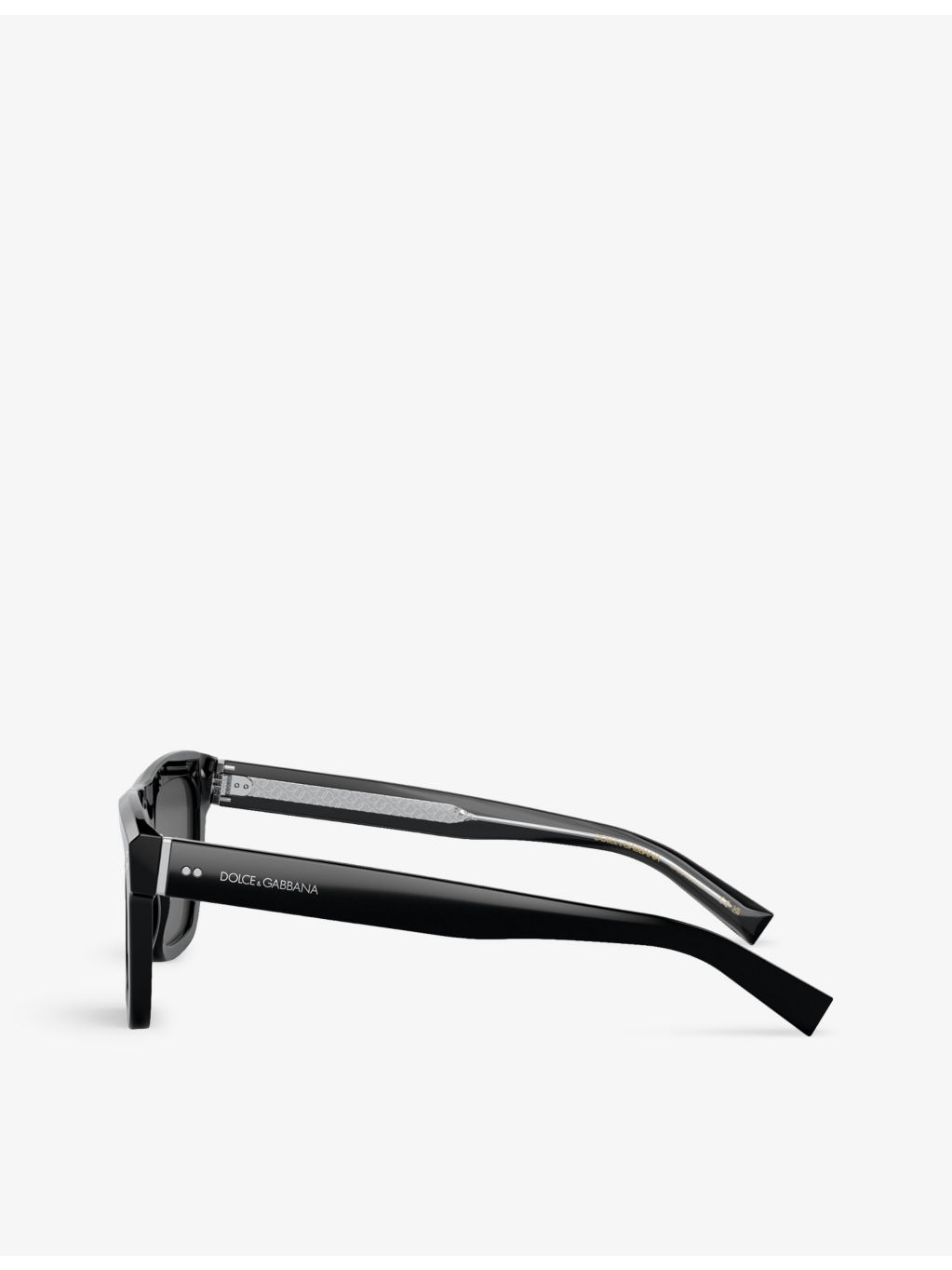 DG4420 square-frame acetate sunglasses - 3