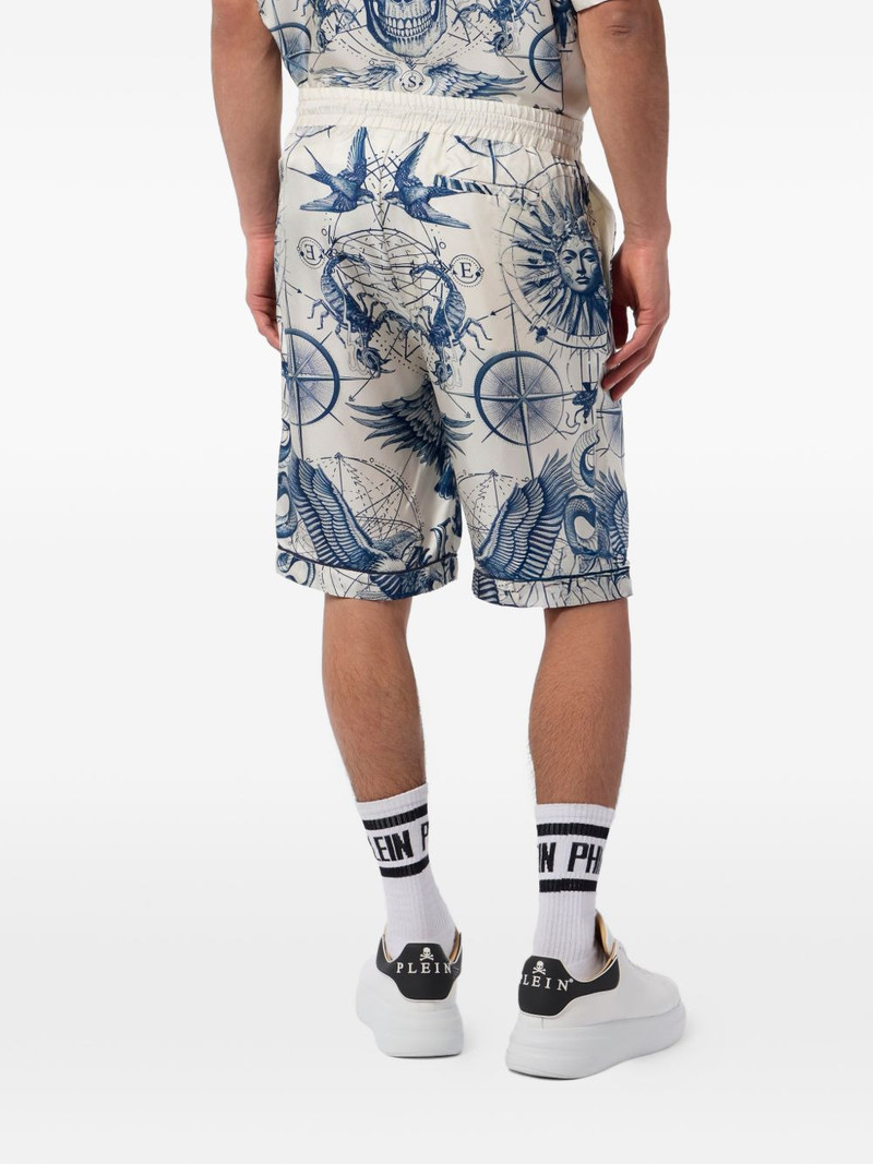 printed shorts 4