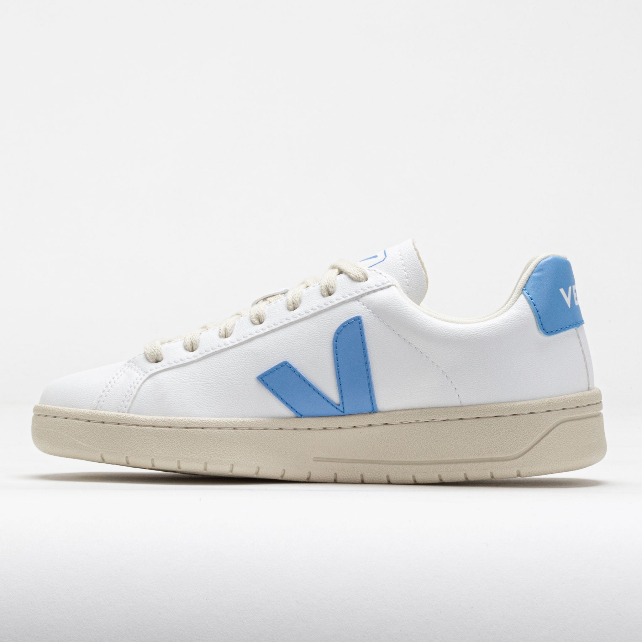 VEJA Urca Women's White/Aqua - 2