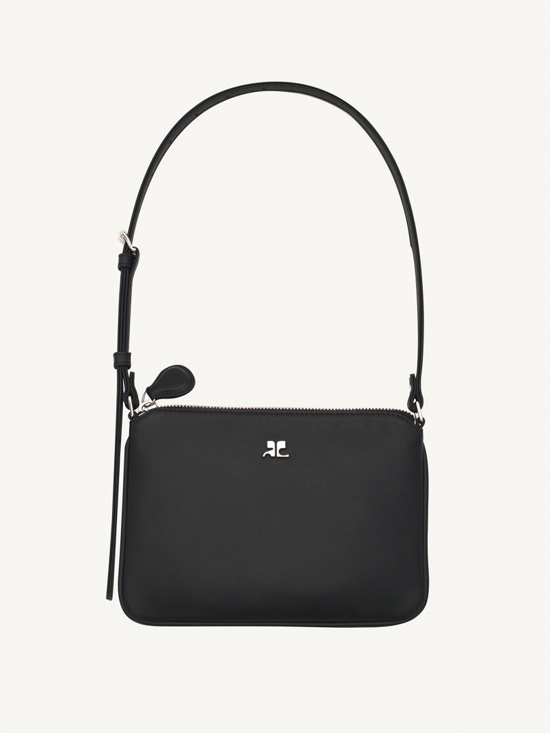 AC METAL SMOOTH LEATHER POCKET 1