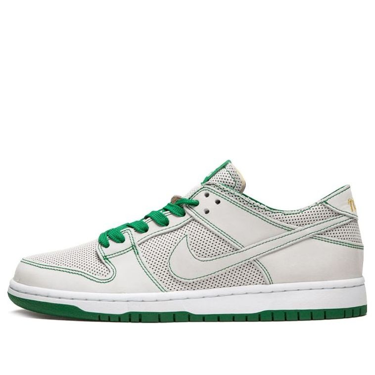 Nike Ishod Wair x SB Dunk Low 'Mismatch' AR1399-113 - 1