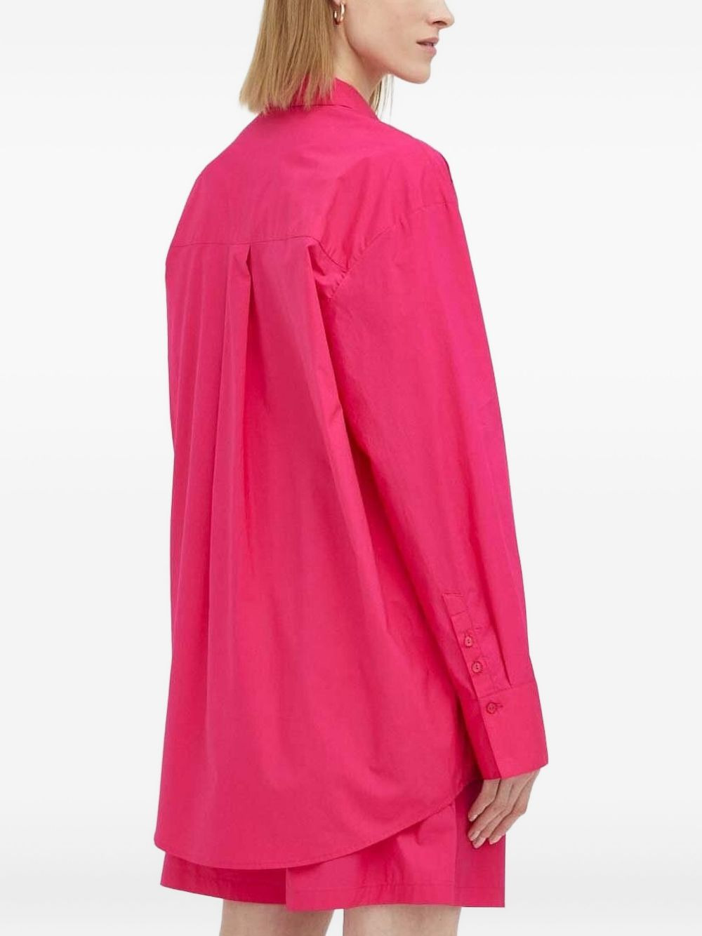 button-down pocket shirt - 2