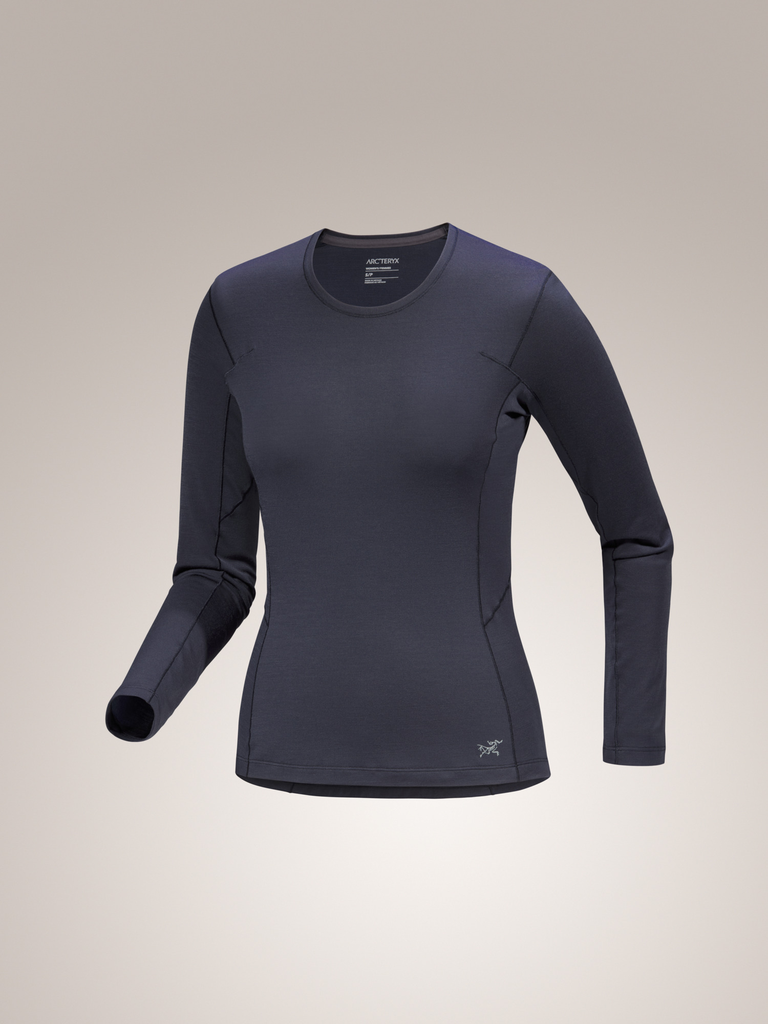 Satoro SL Merino Wool Crew Neck LS - 7