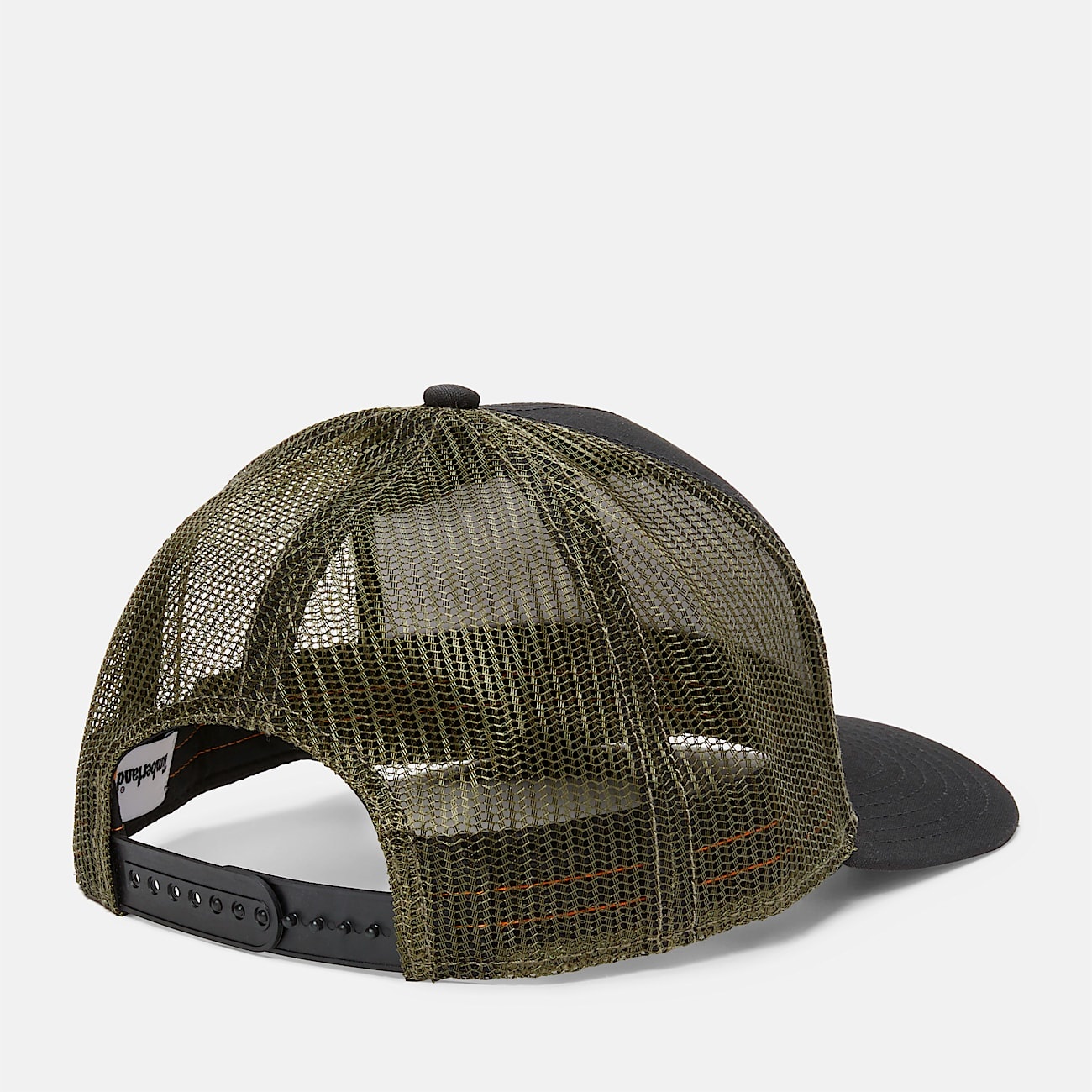 Mountain Line Patch Trucker Hat - 2