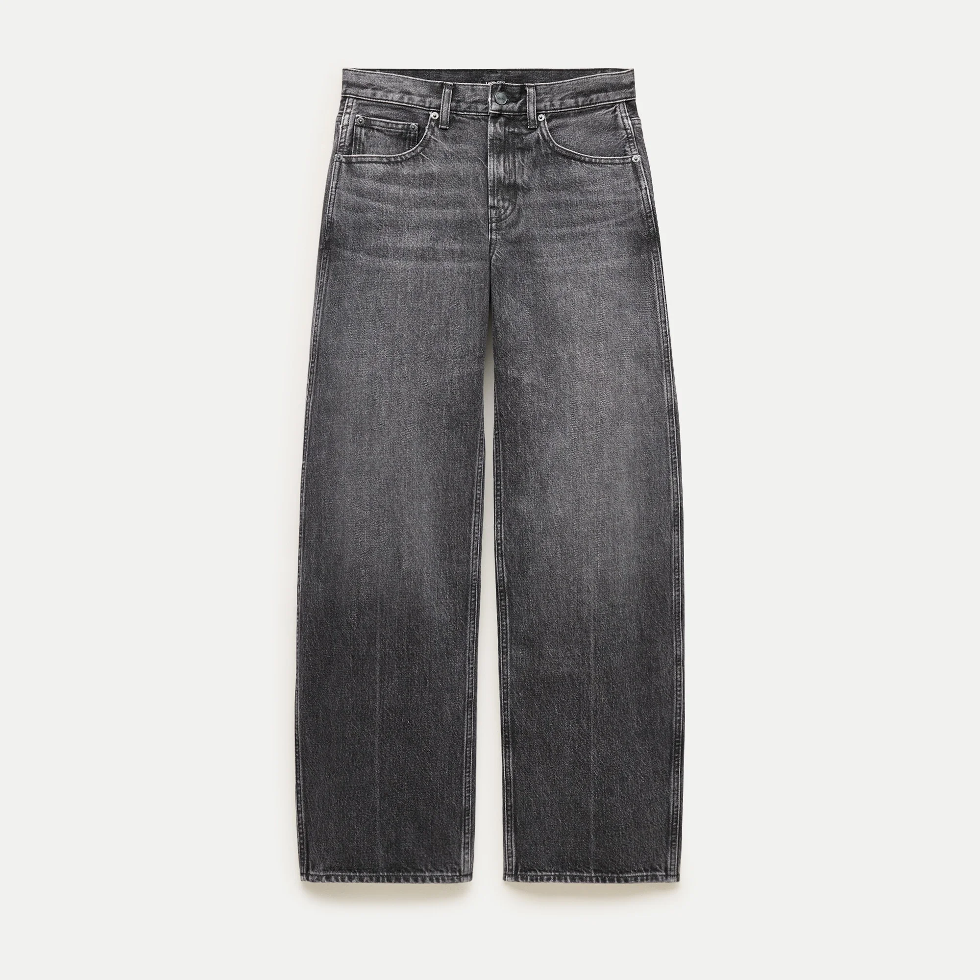 Zoe barrel jean - 1