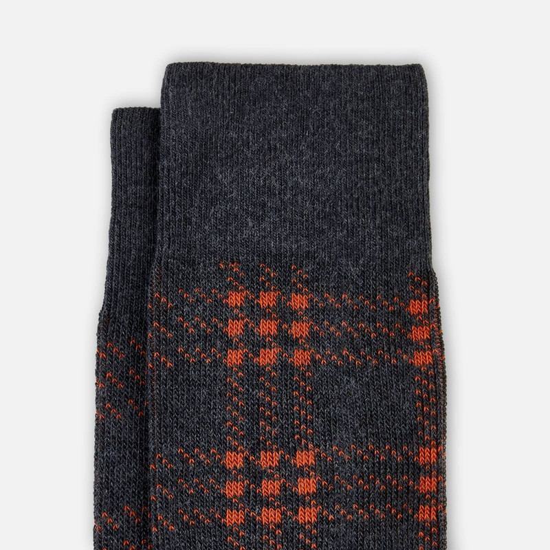 HOGAN Socks Grey outlook