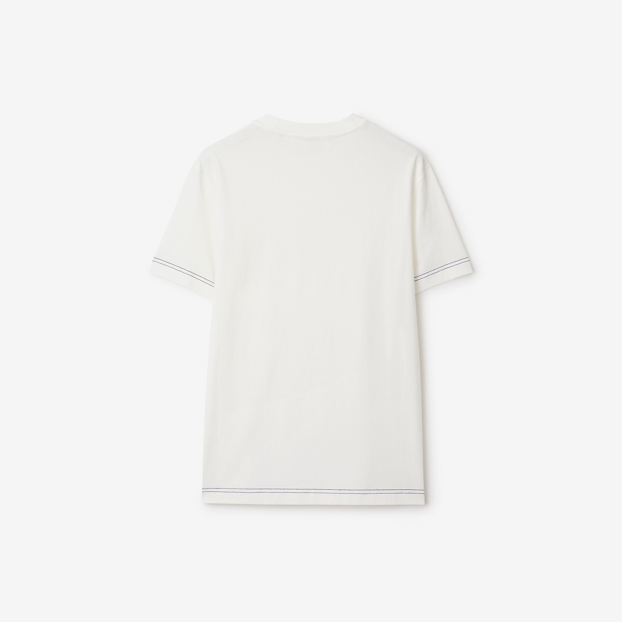 Cotton T-shirt - 5