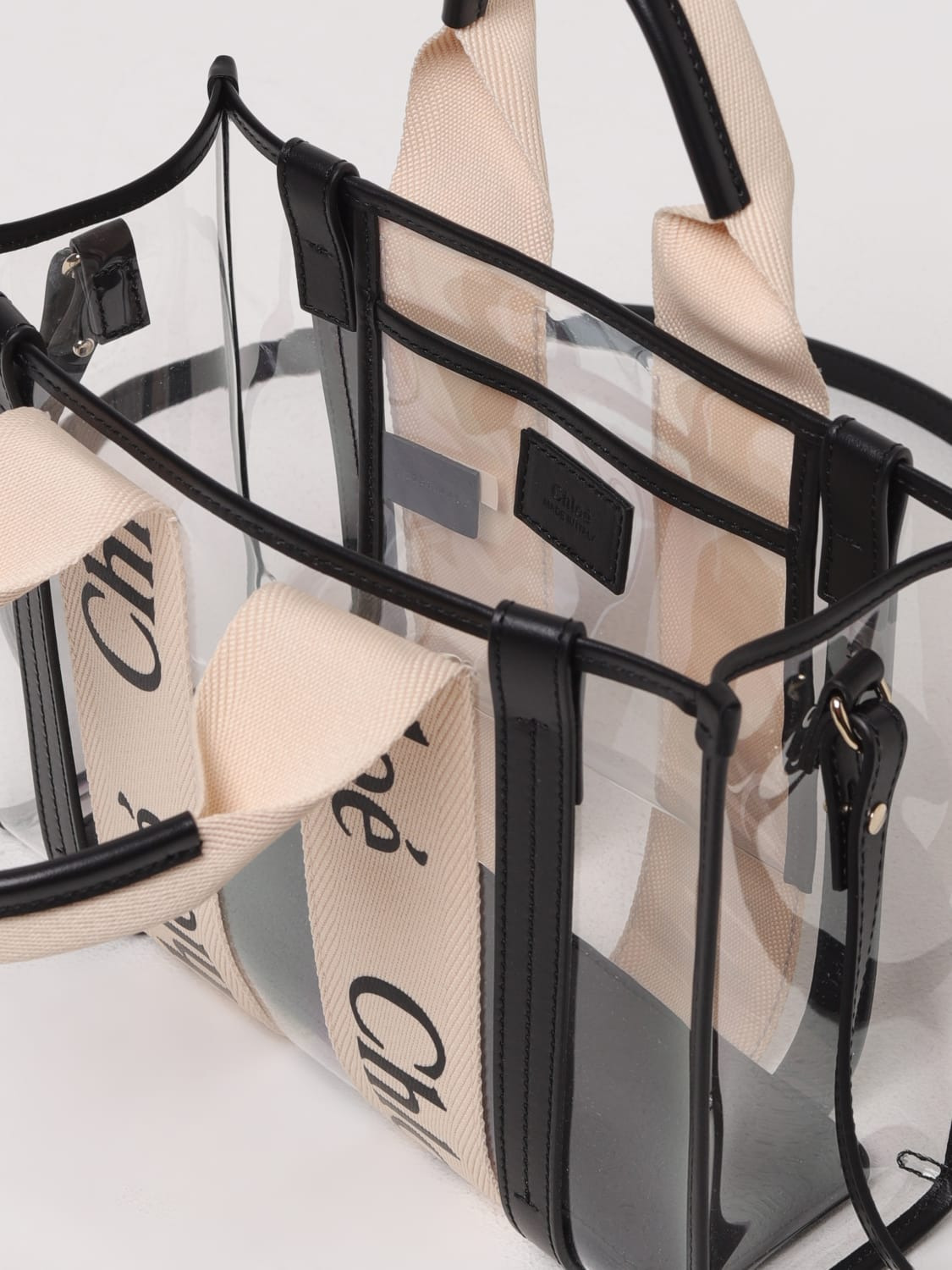 Shoulder bag woman ChloÉ - 5