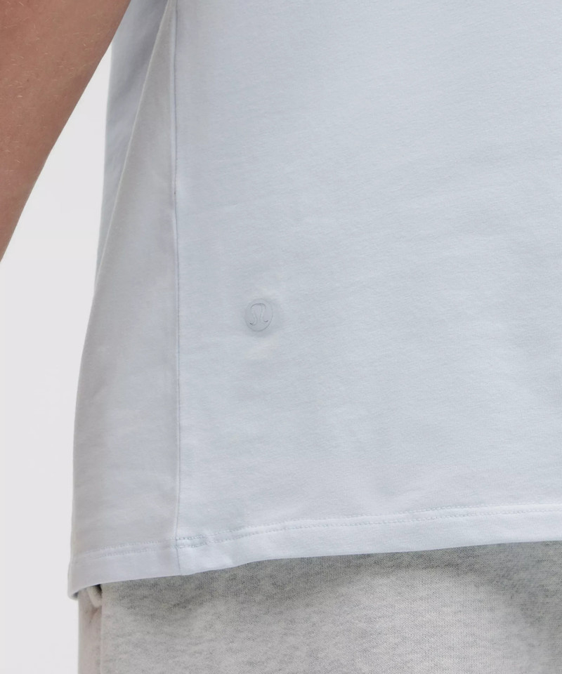 Organic Cotton Classic-Fit T-Shirt 5