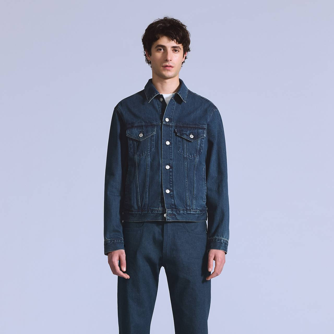 CLASSIC TYPE III TRUCKER JACKET - 2