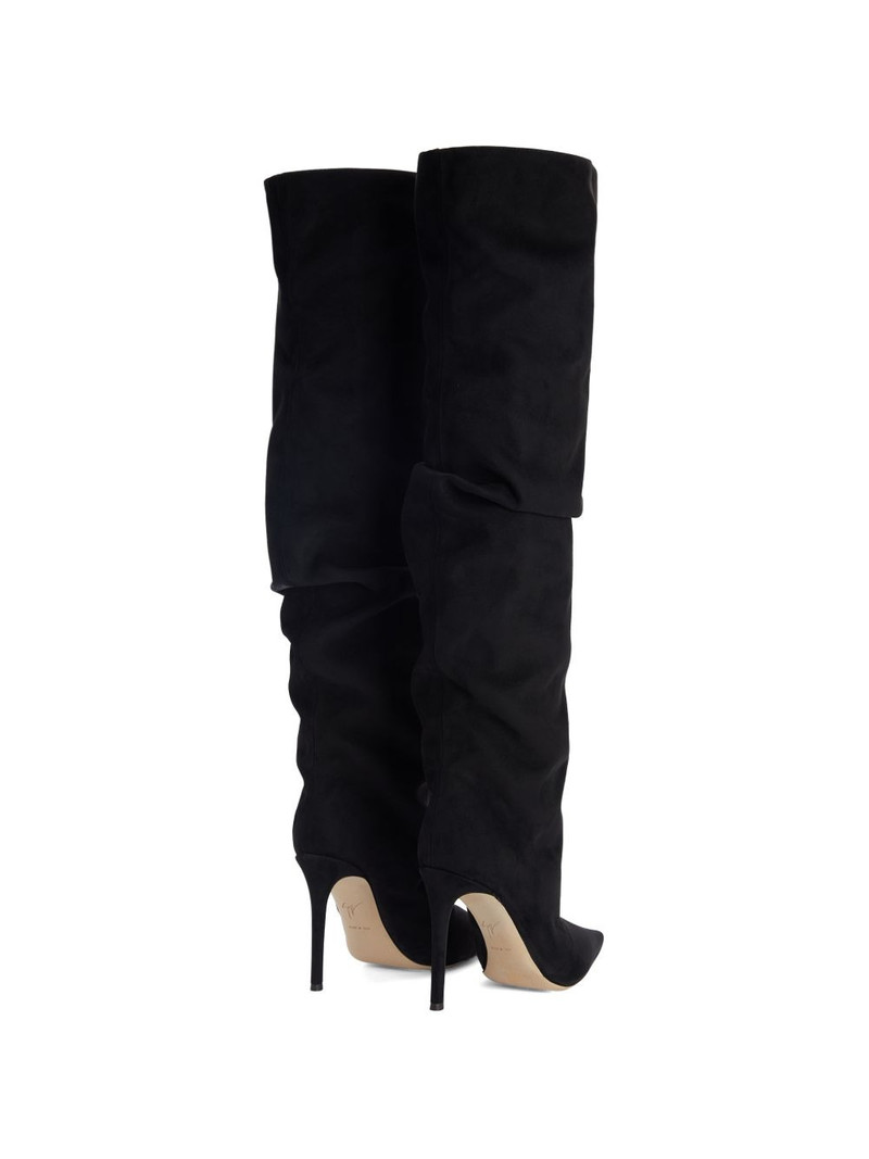 Gala over-the-knee boots 3