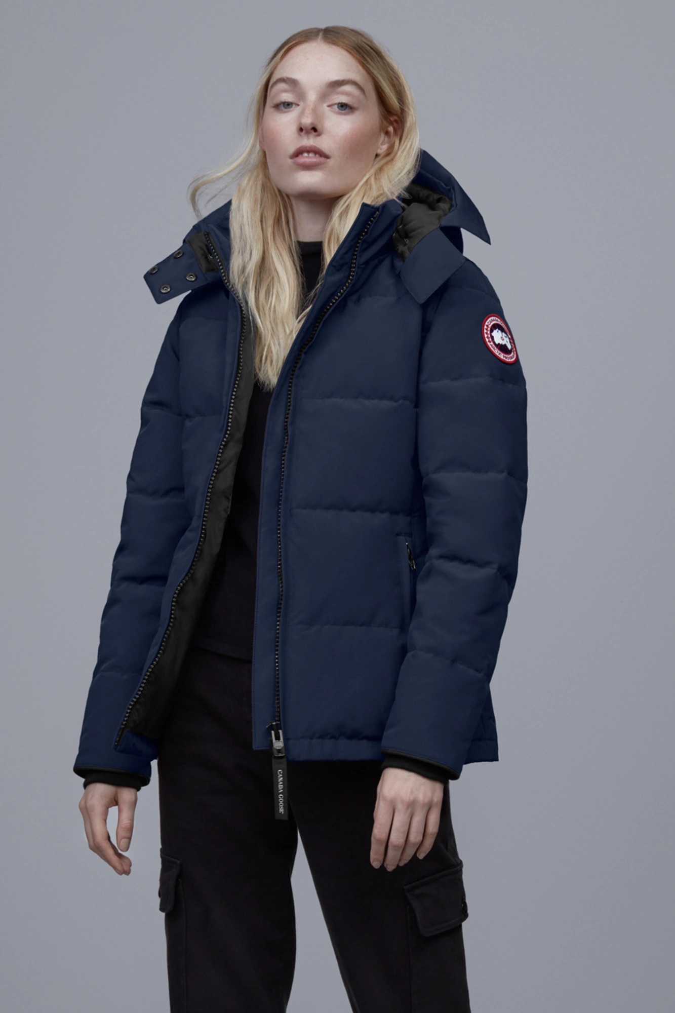 CHELSEA PARKA - 3