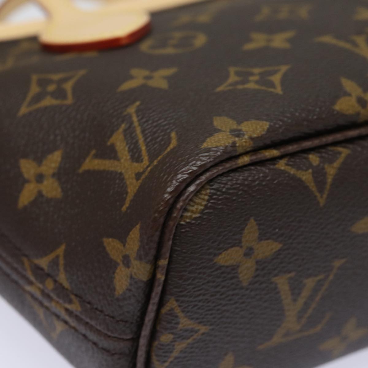 LOUIS VUITTON Monogram Neverfull BB Hand Bag M46705 - 9