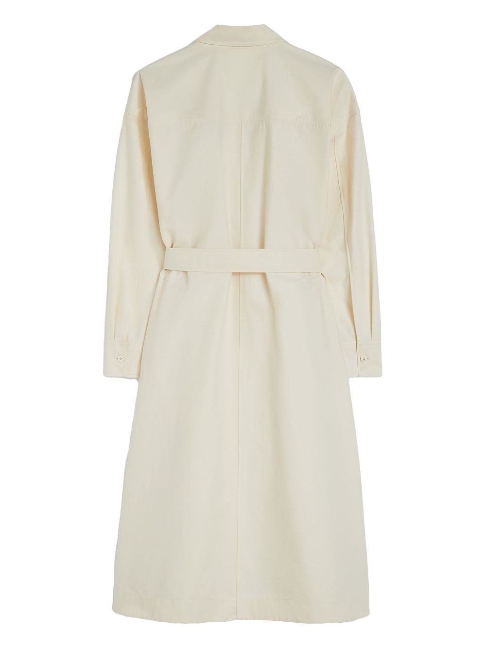 belted dress - 6