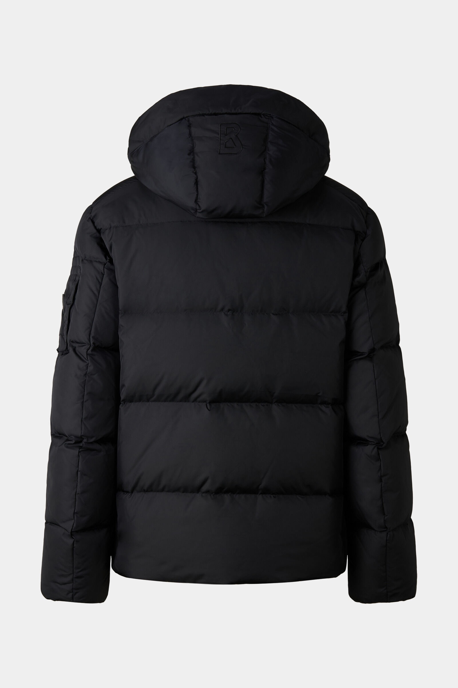 Jamy Down jacket in Black - 3