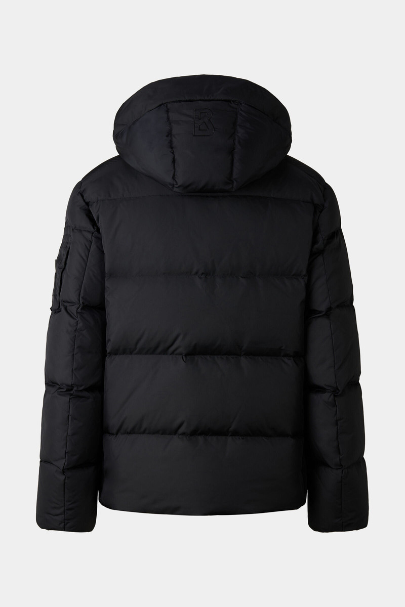 Jamy Down jacket in Black 3