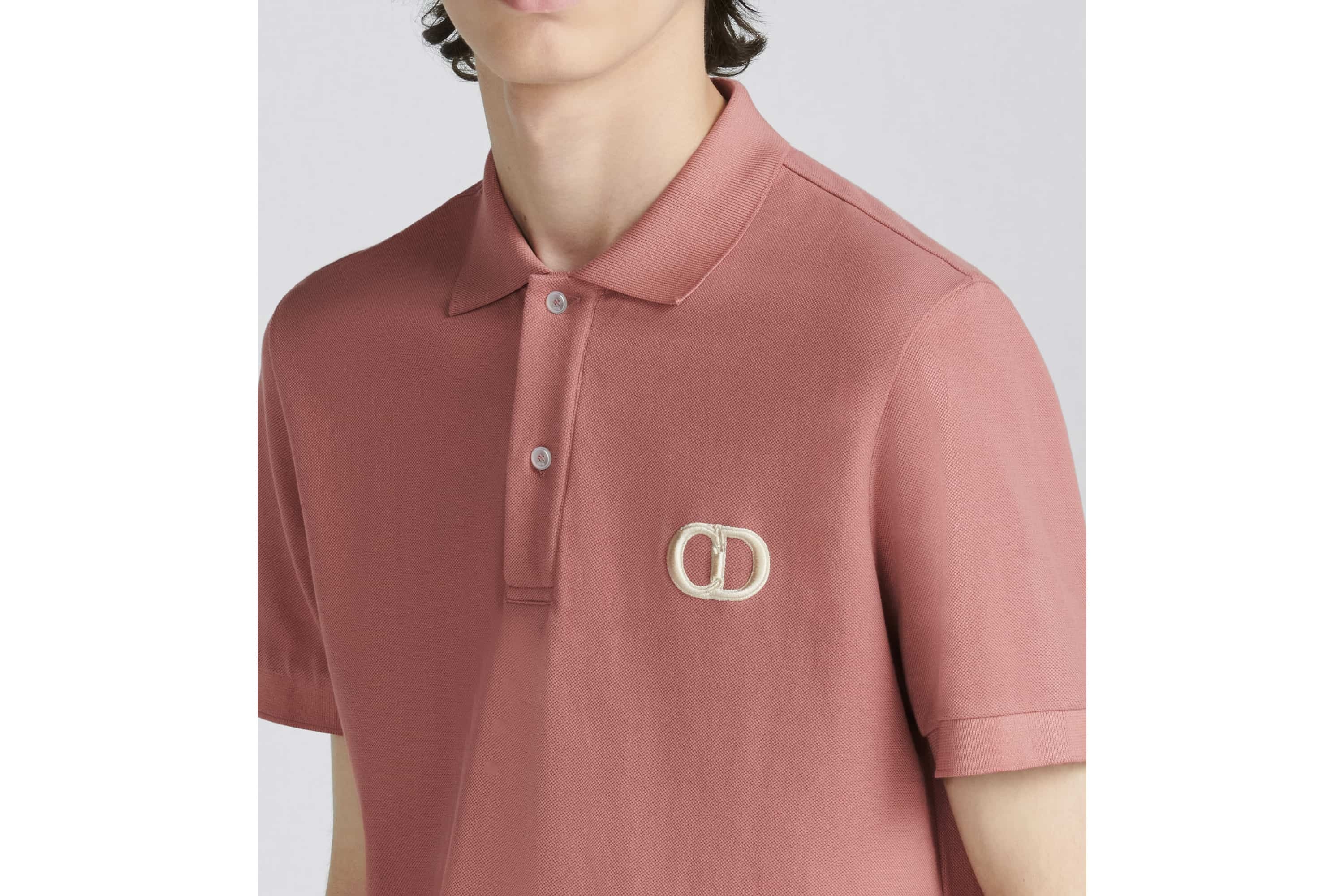 CD Icon Polo Shirt - 7