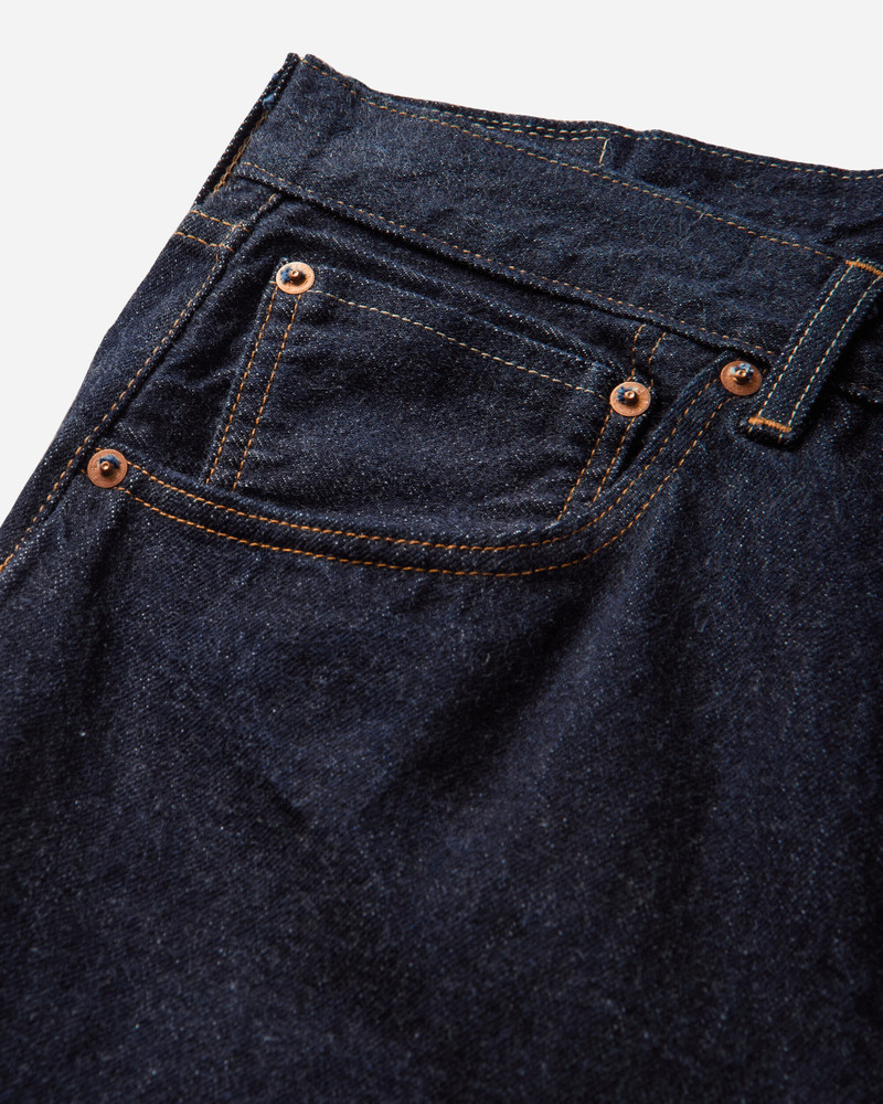 Men's 1955 501 Jeans Dark Wash 4