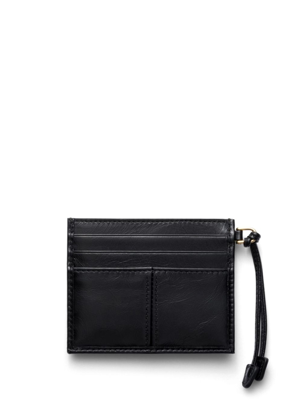 leather card holder - 2