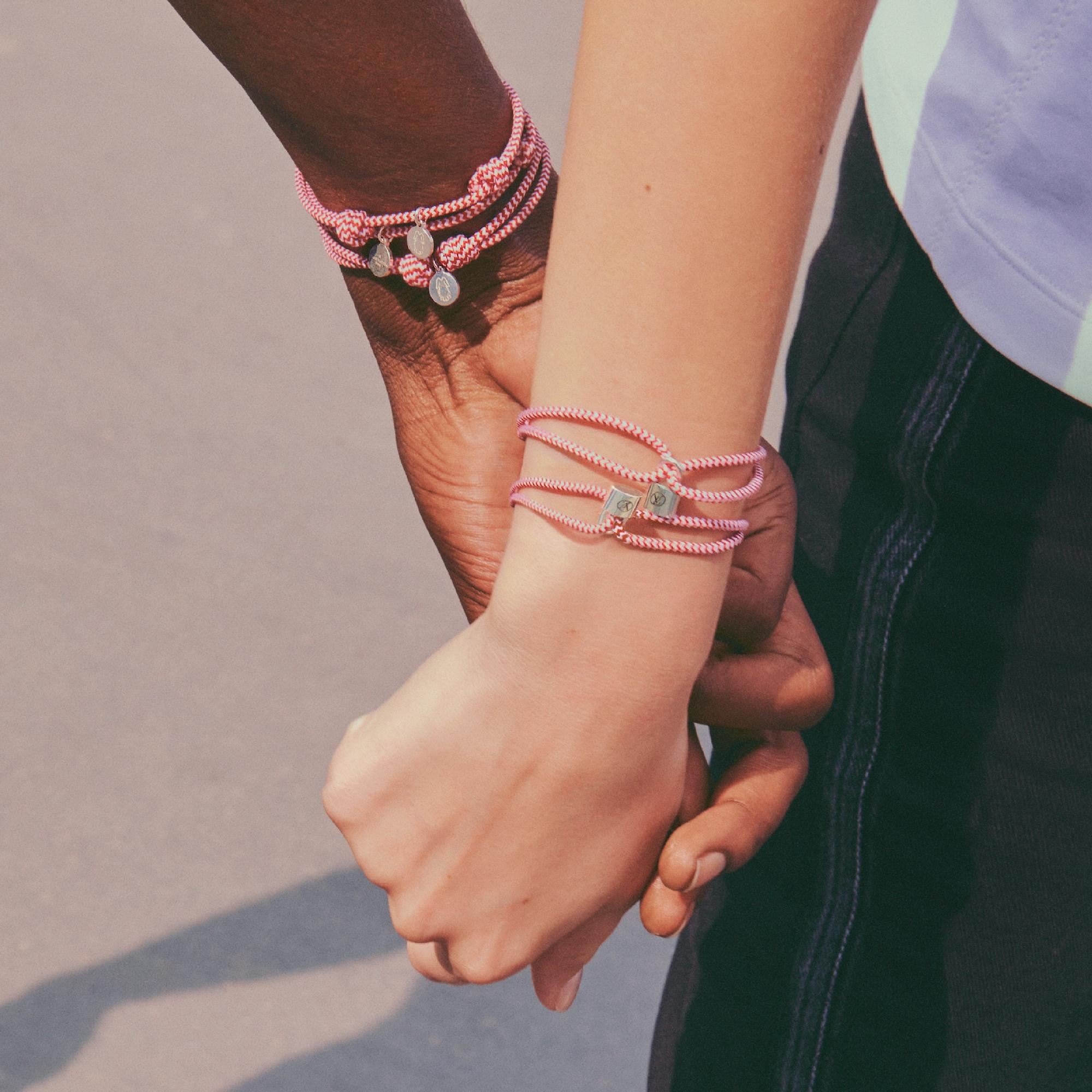 Silver Lockit Bracelet By Sophie Turner, Sterling Silver - 4