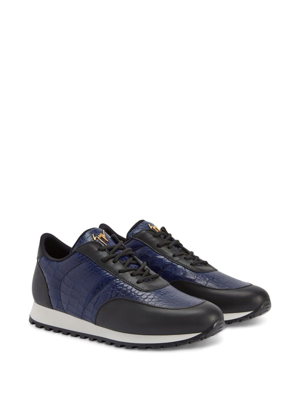 Jimi leather sneakers - 2