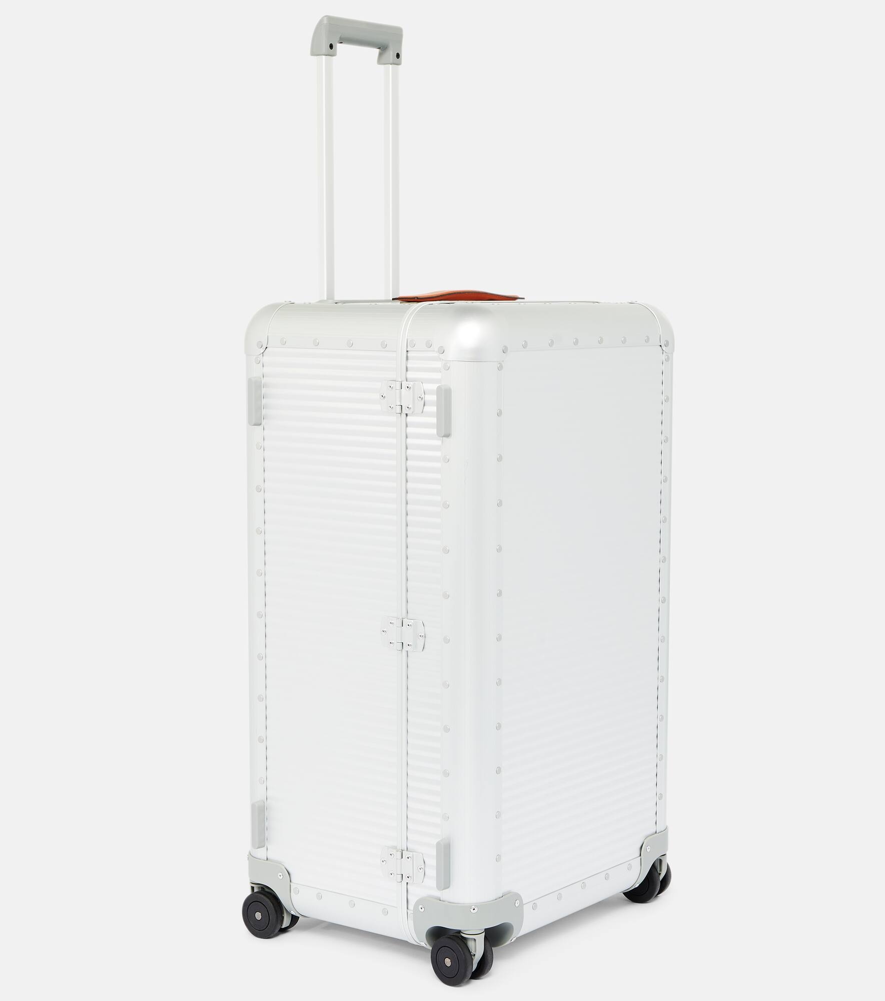 Bank Trunk On Wheels M check-in suitcase - 3