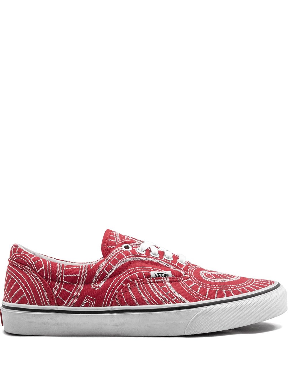 Era Spiral Red sneakers - 1