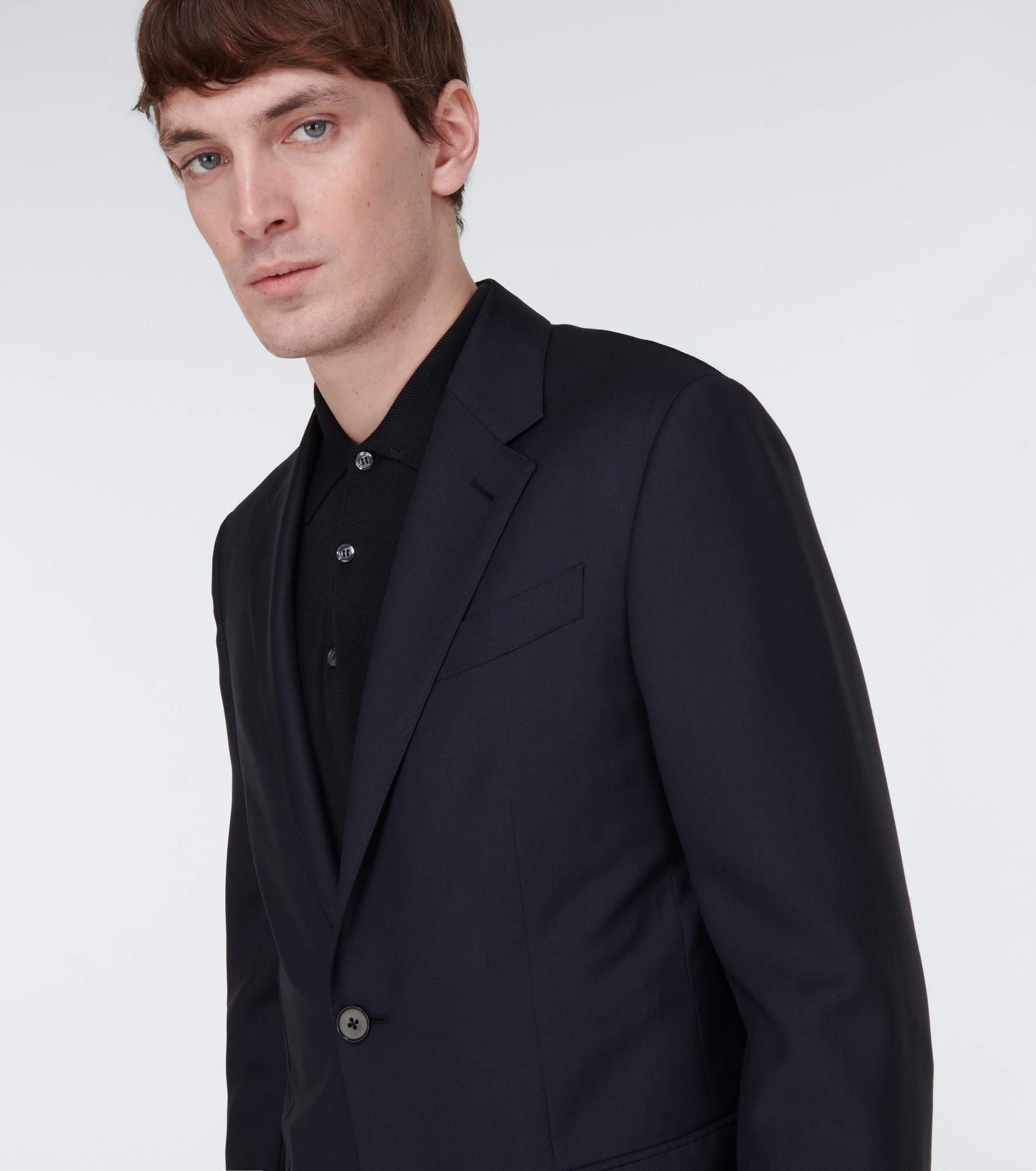 Wool suit - 7