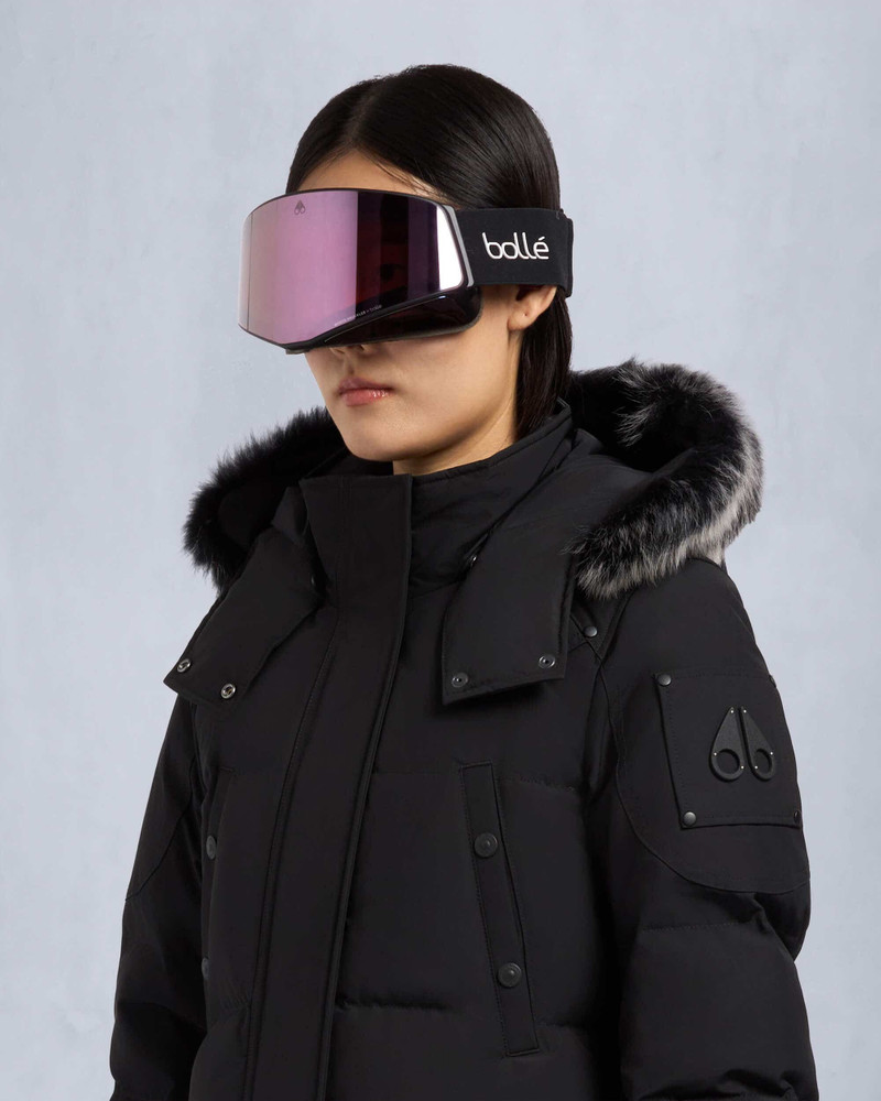 BOLLÉ X MOOSE KNUCKLES ALIEN GOGGLES 6