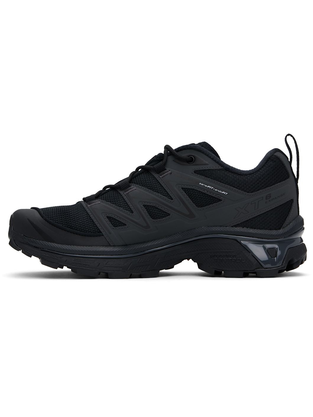 Black XT-6 EXPANSE Sneakers - 3