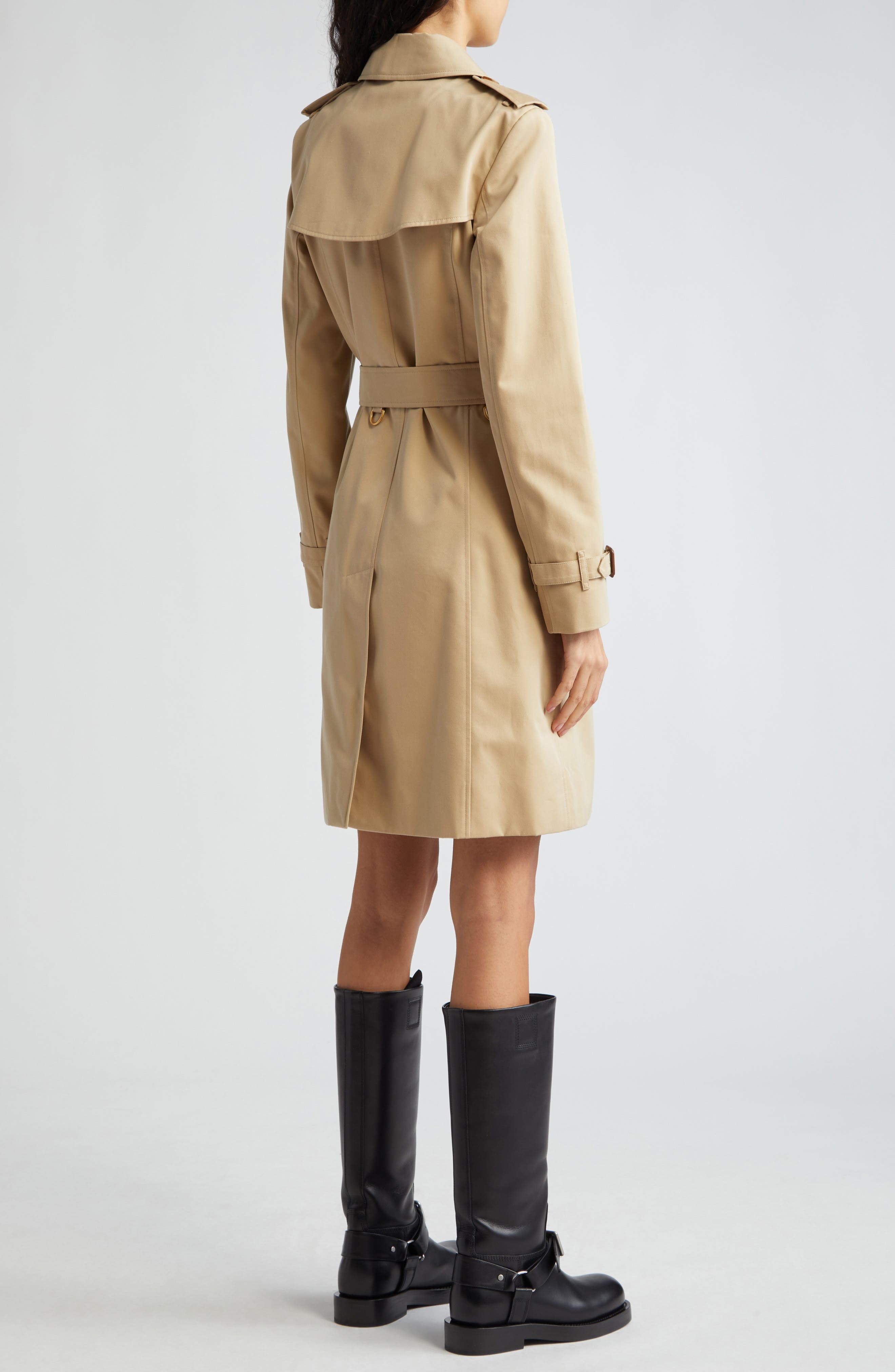 Chelsea Long Heritage Trench Coat - 2